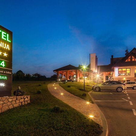 Hotel Degenija Seliste Dreznicko Exterior photo